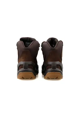 Nubuk Kahve Erkek Outdoor Botu P3102NKA Kahverengi-S1C2T0 - 4