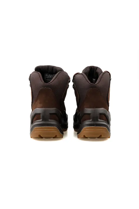 Nubuk Kahve Erkek Outdoor Botu P3102NKA Kahverengi-S1C2T0 - 4