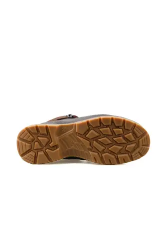 Nubuk Kahve Erkek Outdoor Botu P3102NKA Kahverengi-S1C2T0 - 5