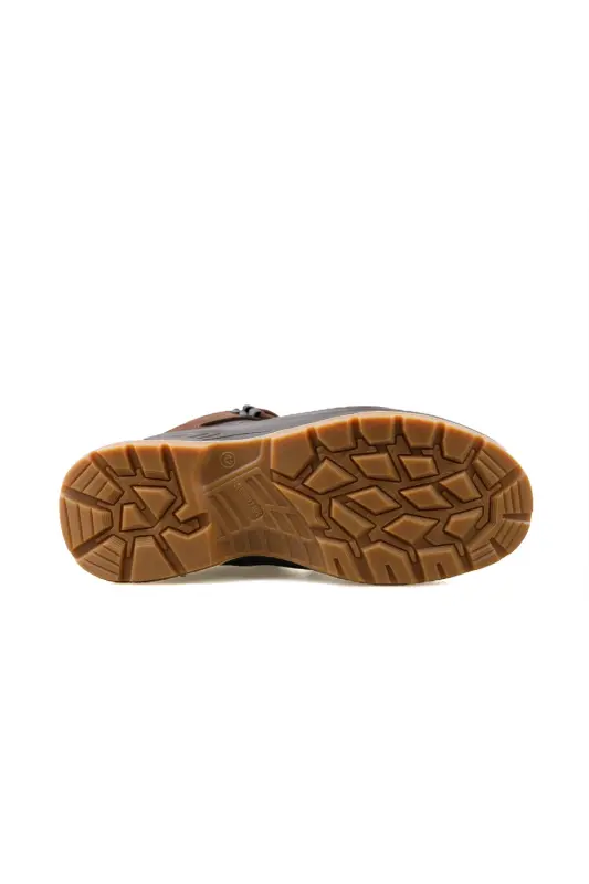 Nubuk Kahve Erkek Outdoor Botu P3102NKA Kahverengi-S1C2T0 - 5