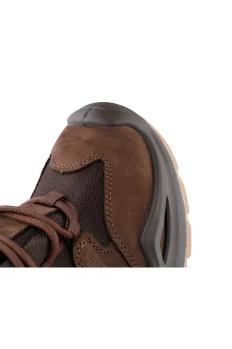 Nubuk Kahve Erkek Outdoor Botu P3102NKA Kahverengi-S1C2T0 - 6