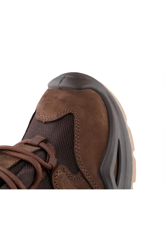 Nubuk Kahve Erkek Outdoor Botu P3102NKA Kahverengi-S1C2T0 - 6