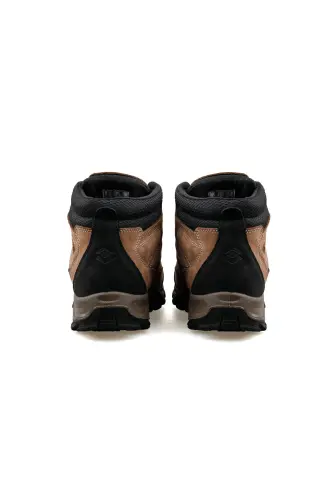 Nubuk Kum Erkek Outdoor Ayakkabısı M5538NKU Kahverengi-S1C2T0 - 4