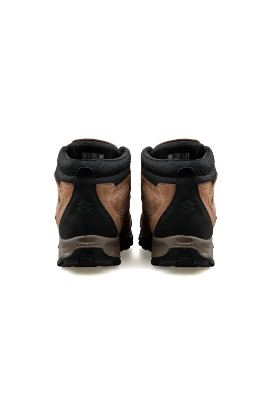 Nubuk Kum Erkek Outdoor Ayakkabısı M5538NKU Kahverengi-S1C2T0 - 4