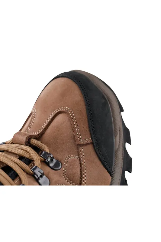 Nubuk Kum Erkek Outdoor Ayakkabısı M5538NKU Kahverengi-S1C2T0 - 6