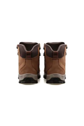 Nubuk Kum Erkek Outdoor Botu M5558NKU Kahverengi-S1C2T0 - 4