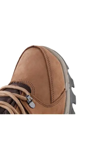 Nubuk Kum Erkek Outdoor Botu M5558NKU Kahverengi-S1C2T0 - 6