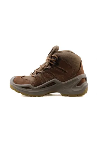 Nubuk Kum Erkek Outdoor Botu P3102NKU Kahverengi - M05M-7 - 2