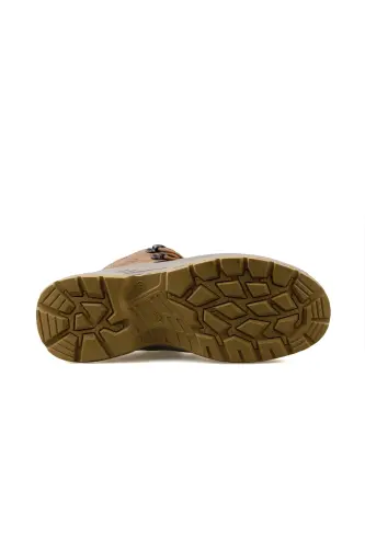 Nubuk Kum Erkek Outdoor Botu P3102NKU Kahverengi - M05M-7 - 5