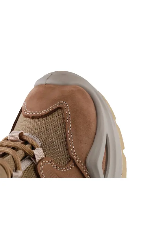 Nubuk Kum Erkek Outdoor Botu P3102NKU Kahverengi-S1C2T0 - 6