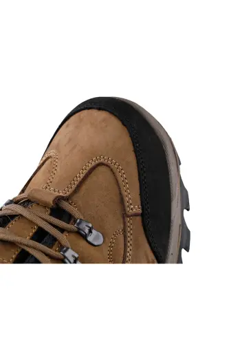 Nubuk Olive Erkek Outdoor Ayakkabısı M5537NO Kahverengi-S1C2T0 - 6