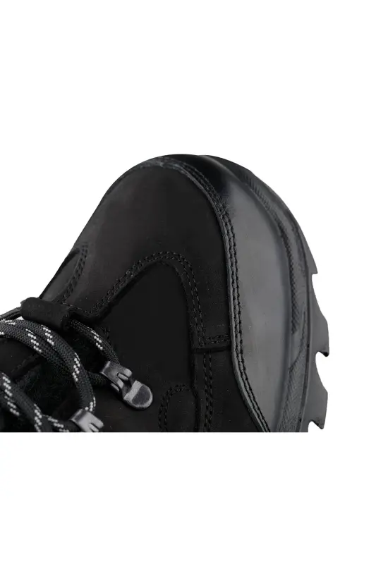 Nubuk Siyah Erkek Outdoor Ayakkabısı M5537NS Siyah-S1C2T0 - 6