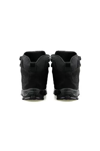 Nubuk Siyah Erkek Outdoor Botu M5558NS Siyah-M05M - 4