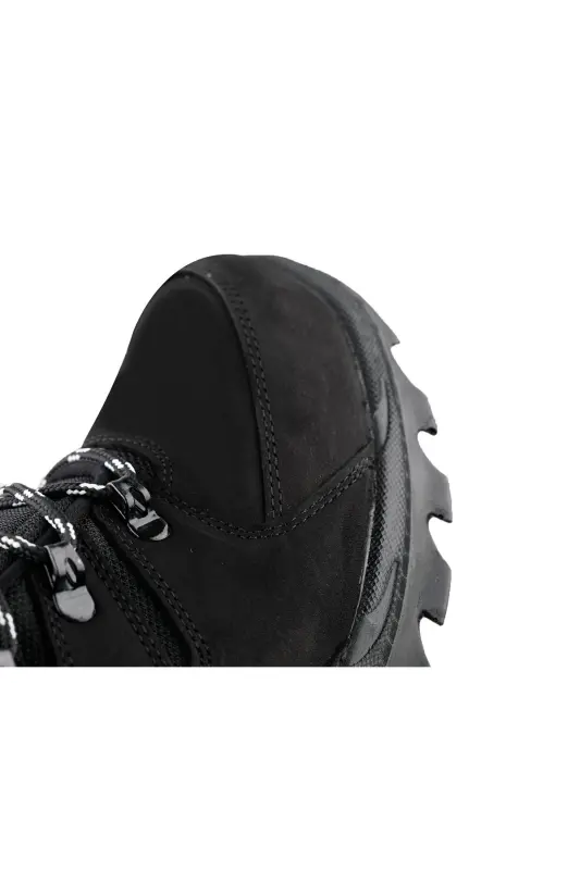 Nubuk Siyah Erkek Outdoor Botu M5558NS Siyah-M05M - 6