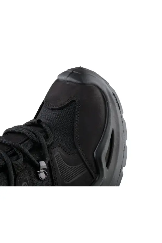 Nubuk Siyah Erkek Outdoor Botu P3100NS Siyah-M05M - 6