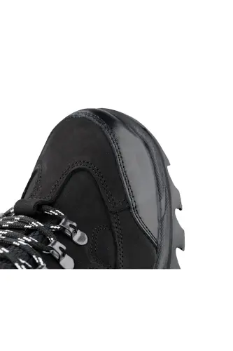 Nubuk Siyah M5538NS Erkek Outdoor Botu Siyah-M05M - 6
