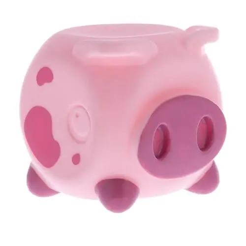 Nuby Soft Stackable Farm Animal Interactive Bath Toys - 8-Piece Stacking Set - Interactive Play for Sensory Development and Motor Skills for Babies 6+ Months - Easter Basket Stuffer - 3