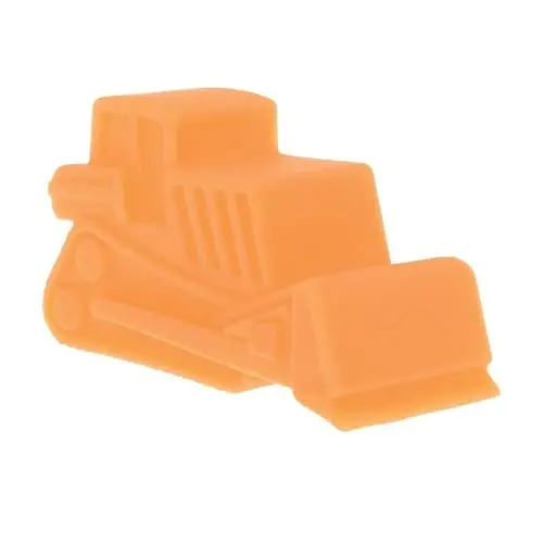 Nuby Vehicle Bath Toys - 5 Pack - 3