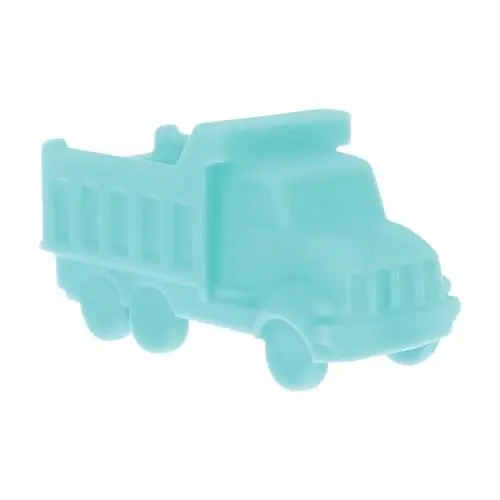 Nuby Vehicle Bath Toys - 5 Pack - 4