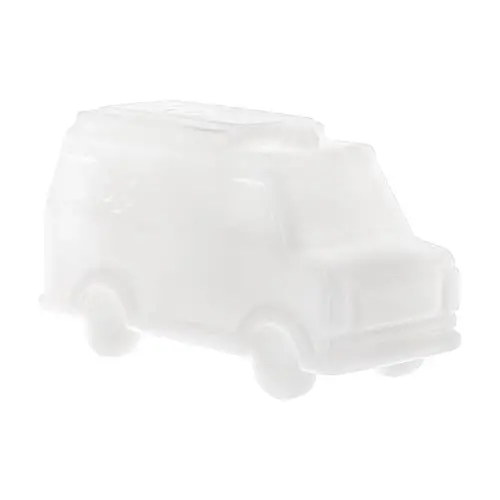 Nuby Vehicle Bath Toys - 5 Pack - 6