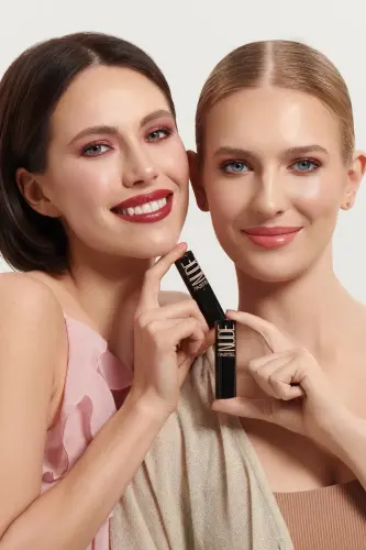 Nude Lipstick 524-Dark Pink - 4