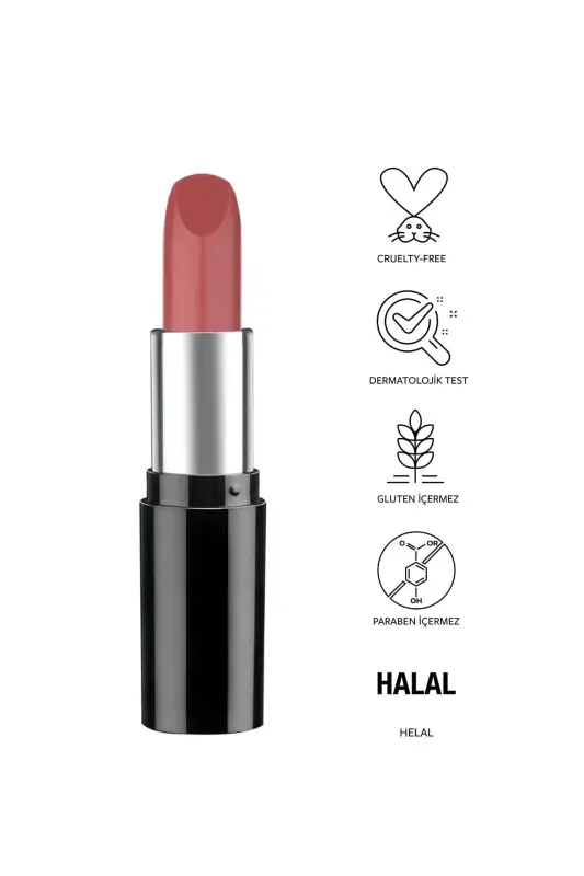 Nude Lipstick 542 Lipstick-pink - 4