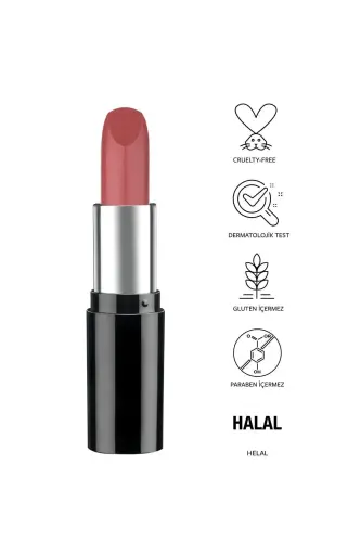 Nude Lipstick 542 Ruj-pembe - 4