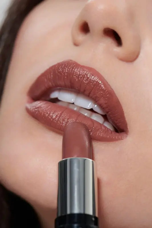 Nude Lipstick 547-Plum Coffee - 4
