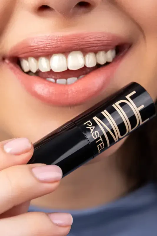 Nude Lipstick 549-Pink 549 - 2