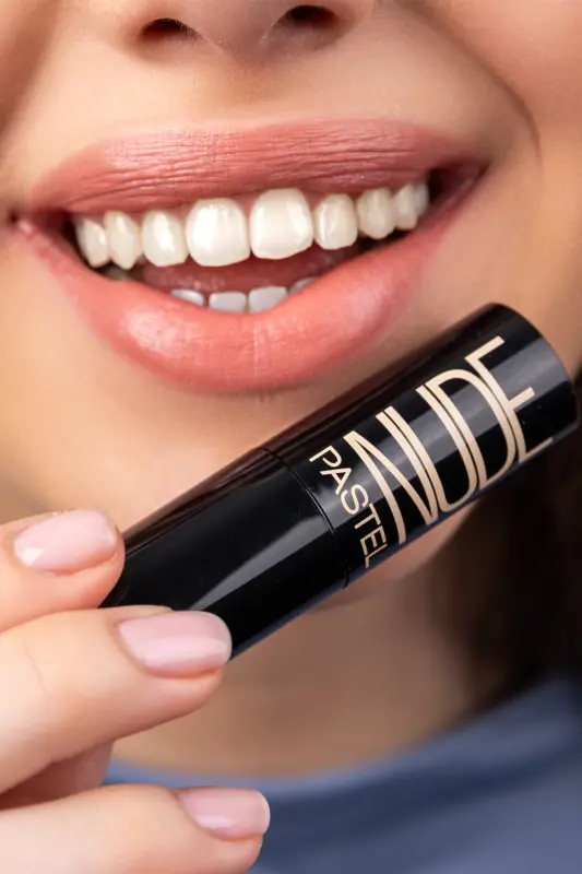 Nude Lipstick 549-Pink 549 - 2