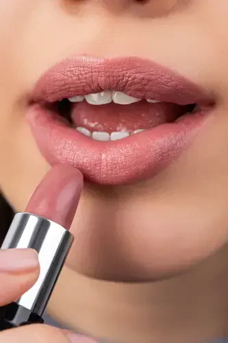 Nude Ruj 522-Nude Pembe - PASTEL (1)