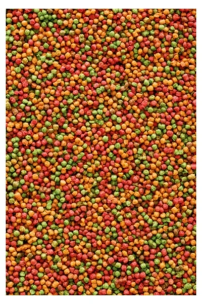 Nutribird B14 (14% БЕЛКА) Гранулированный корм - 250 грамм Разделенный продукт - GENEL MARKALAR (1)