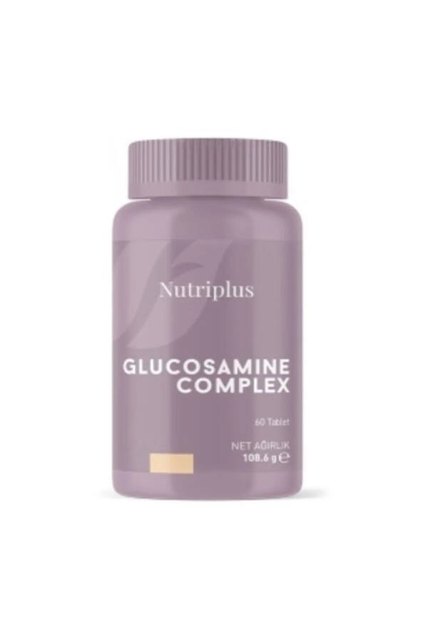 Nutriplus Glucosamine Complex - 1