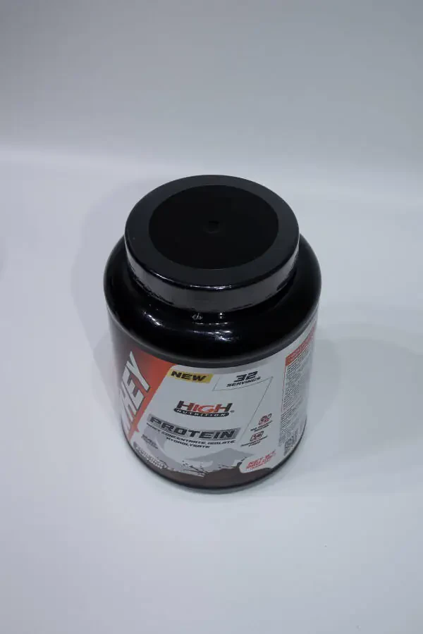 Nutrition Whey Protein 960 Gr Chocolate Flavored Protein Powder 24 Grams Protein 32 Servings - 7