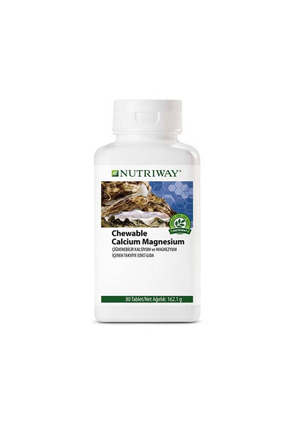 Nutrıway™ Chewable Calcium Magnesium - 1