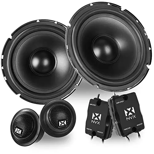 NVX® NSP65KIT 6.5
