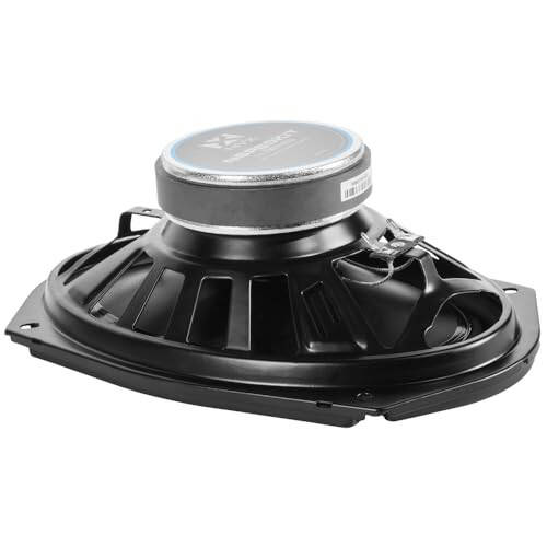 NVX® NSP69KIT 6x9 Car Speakers, 920W Max, 320W RMS, 2-Way Component System w/Silk Dome Tweeters & Passive X-Overs, Easy to Install in Cars/Trucks/Doors (Pair) - 5