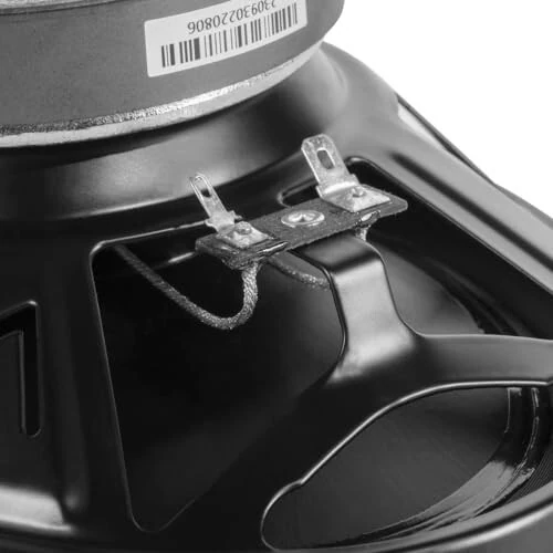 NVX® NSP69KIT 6x9 автодинамик, 920 макс, 320 Вт RMS, 2-й компонентли тизим ипак куполли твиттер ва пассив кроссоверлар билан, автомобиллар/юк машиналари/эшикларга ўрнатиш осон (жуфт) - 6