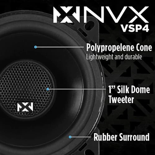 NVX® VSP4 4