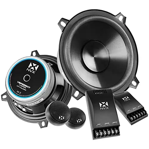 NVX VSP525KIT 750W Peak (250W RMS) 5.25