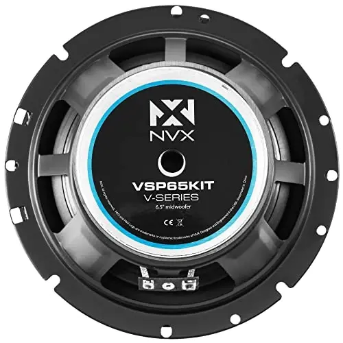 NVX® VSP65KIT 6.5