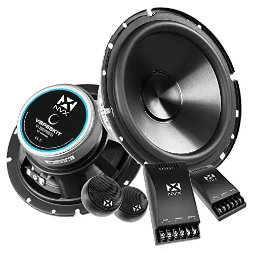 NVX VSP65KIT 750W Peak (250W RMS) 6.5