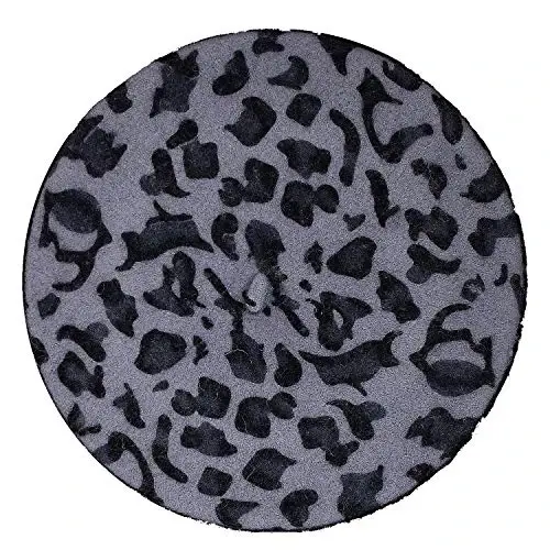 NYFASHION101 French Style Lightweight Casual Classic Solid Color Wool Beret - 1