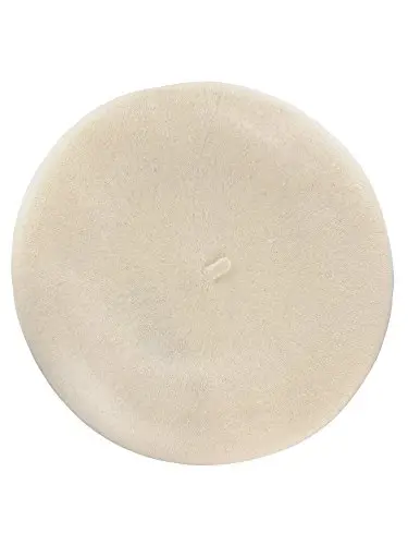 NYFASHION101 French Style Lightweight Casual Classic Solid Color Wool Beret - NYFASHION101