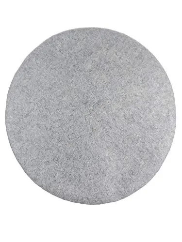 NYFASHION101 French Style Lightweight Casual Classic Solid Color Wool Beret 