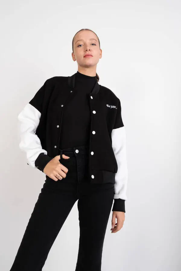 Nyu-York yozuv kolleji xalat H1135-u5 - 1