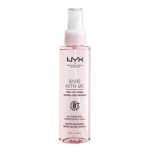 NYX PROFESSIONAL MAKEUP Bare With Me Многозадачный Праймер и Фиксирующий Спрей - 1