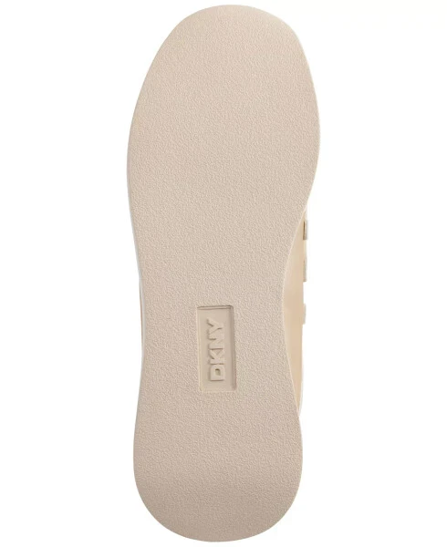 Oaks Logo Appliqué Athletic Lace Up Sneakers, Created for Modazone-Bone - 5