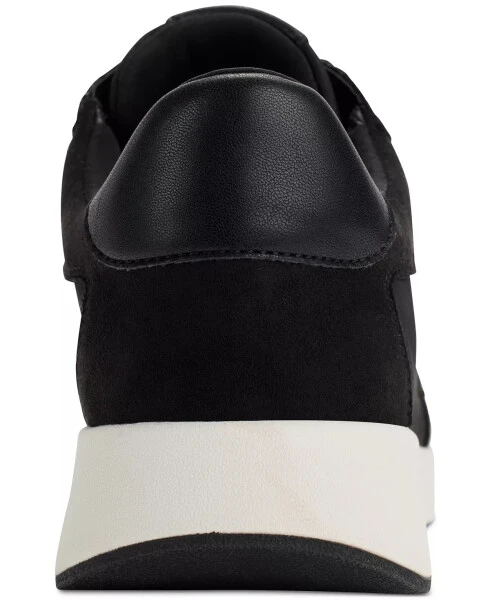Oaks Logo Appliqué Athletic Lace Up Sneakers, Created for Modazone-Bone - 7