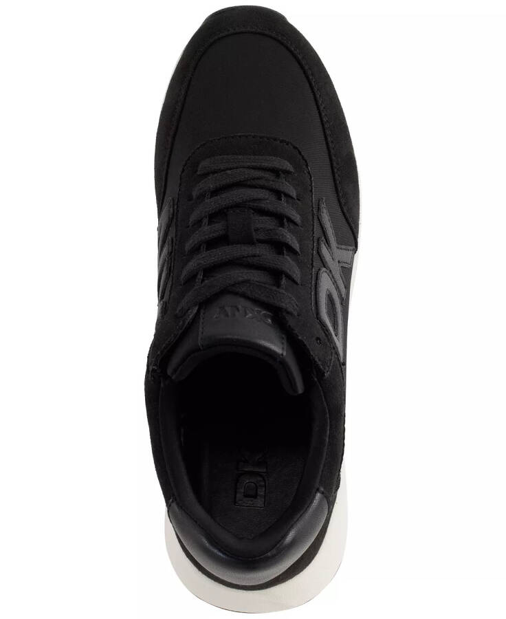 Oaks Logo Appliqué Athletic Lace Up Sneakers, Created for Modazone - 8